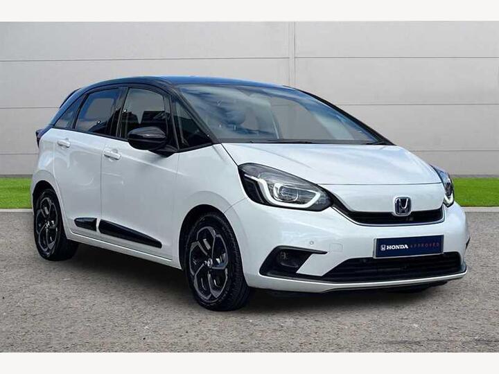 Honda Jazz 1.5 H I-MMD EX ECVT Euro 6 (s/s) 5dr