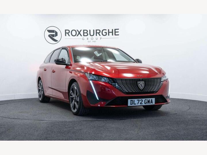 Peugeot 308 SW 1.2 PureTech Allure Premium EAT Euro 6 (s/s) 5dr