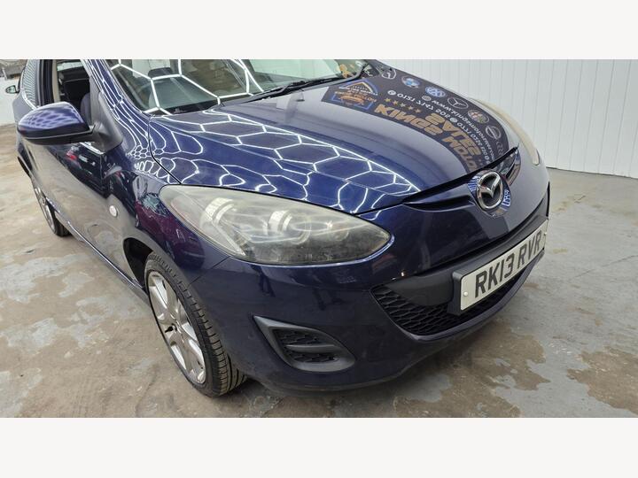 Mazda Mazda2 1.3 Tamura Euro 5 3dr Mazda Mazda2 1.3 Tamura Euro 5 3dr