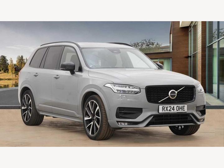 Volvo XC90 2.0 B6 MHEV Ultimate Auto 4WD Euro 6 (s/s) 5dr