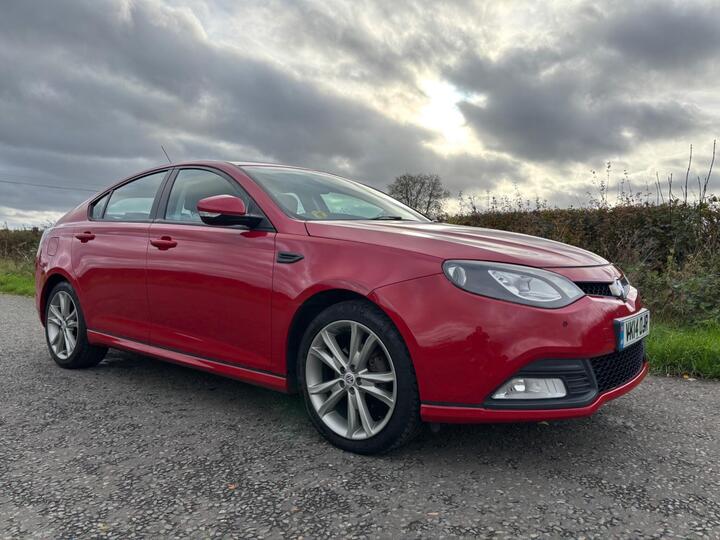 MG MG6 1.8 T GT TSE Euro 5 5dr