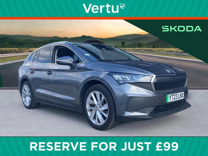 Skoda Enyaq 82kWh 80 Suite Auto 5dr
