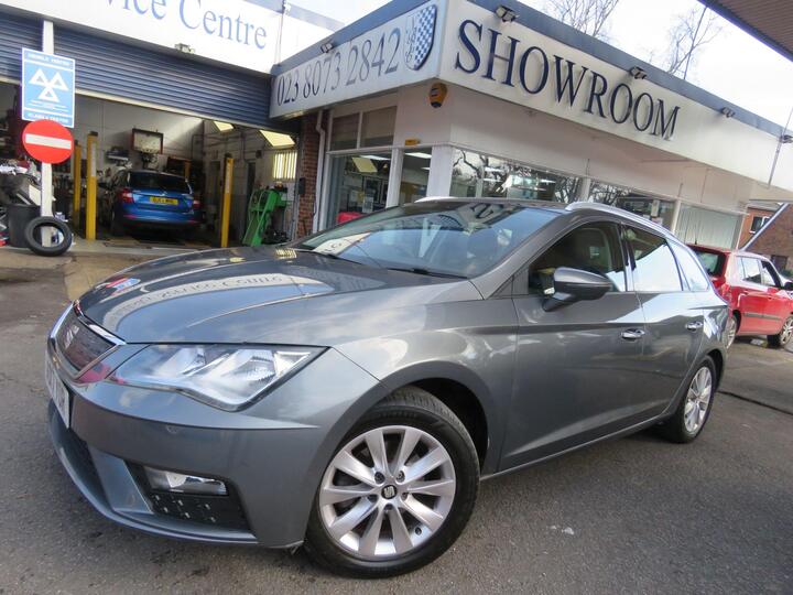 SEAT Leon 1.0 TSI Ecomotive SE Technology ST DSG Euro 6 (s/s) 5dr