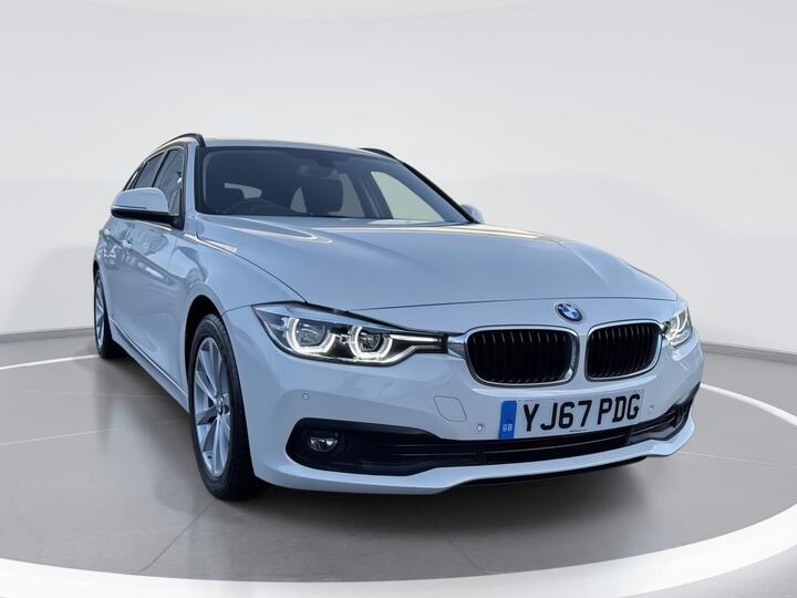 BMW 3 Series 2.0 320d SE Touring Auto Euro 6 (s/s) 5dr