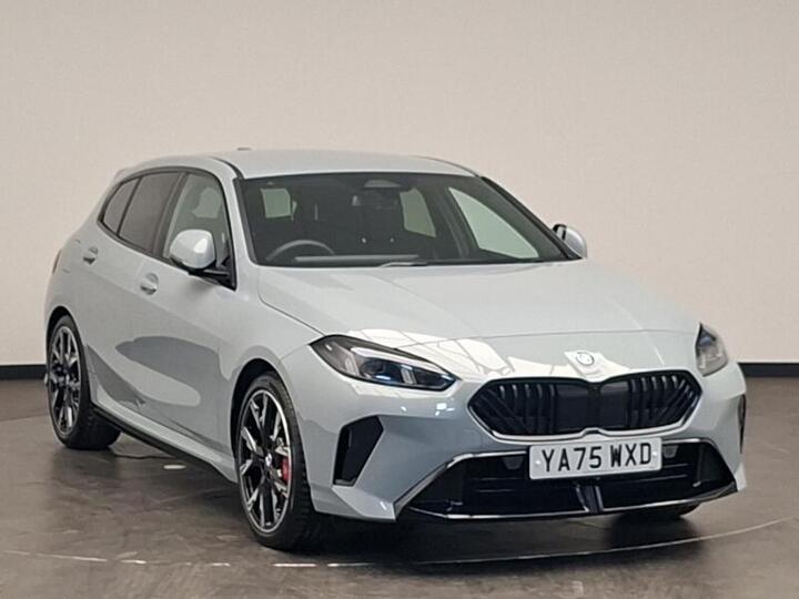 BMW 1 Series 1.5 120i MHT M Sport DCT Euro 6 (s/s) 5dr