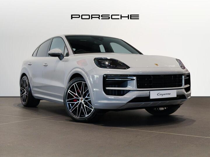 Porsche Cayenne 4.0T V8 S TiptronicS 4WD Euro 6 (s/s) 5dr
