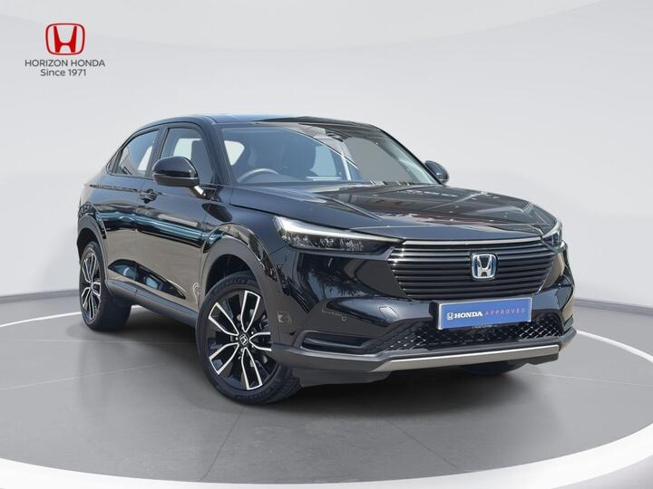Honda HR-V 1.5 H I-MMD Elegance CVT Euro 6 (s/s) 5dr