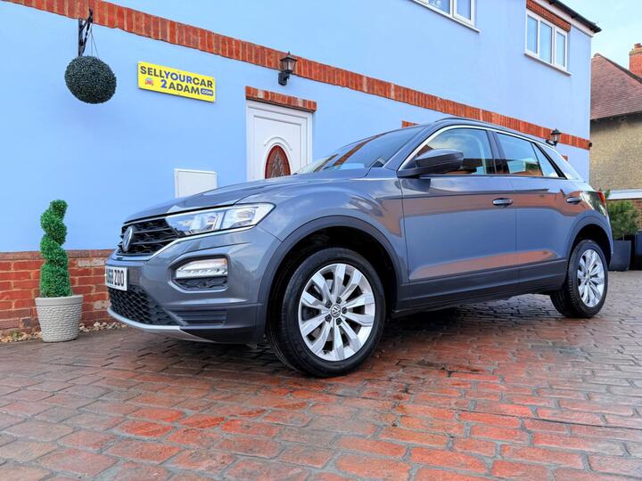 Volkswagen T-Roc 1.6 TDI SE Euro 6 (s/s) 5dr