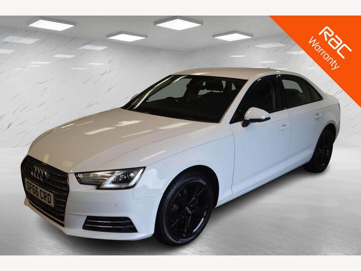 Audi A4 1.4 TFSI Sport Euro 6 (s/s) 4dr