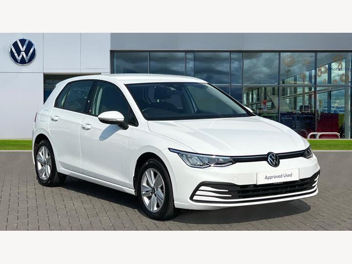 Volkswagen Golf 1.5 TSI Life Euro 6 (s/s) 5dr
