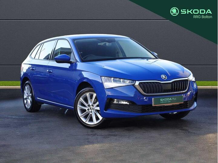Skoda Scala 1.0 TSI SE L Euro 6 (s/s) 5dr