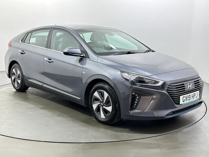 Hyundai IONIQ 1.6 H-GDi Premium SE DCT Euro 6 (s/s) 5dr Hyundai IONIQ 1.6 H-GDi Premium SE DCT Euro 6 (s/s) 5dr