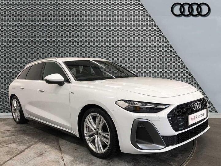 Audi A5 Avant 2.0 E-hybrid 25.9kWh S Line S Tronic Quattro Euro 6 (s/s) 5dr Audi A5 Avant 2.0 E-hybrid 25.9kWh S Line S Tronic Quattro Euro 6 (s/s) 5dr