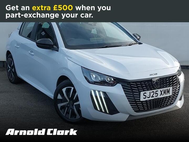 Peugeot 208 1.2 PureTech Style Euro 6 (s/s) 5dr
