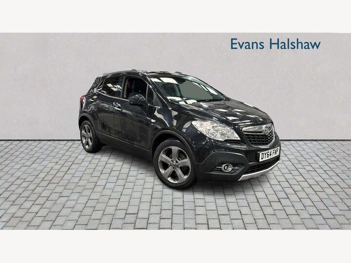 Vauxhall MOKKA HATCHBACK 1.6 SE 2WD Euro 5 (s/s) 5dr
