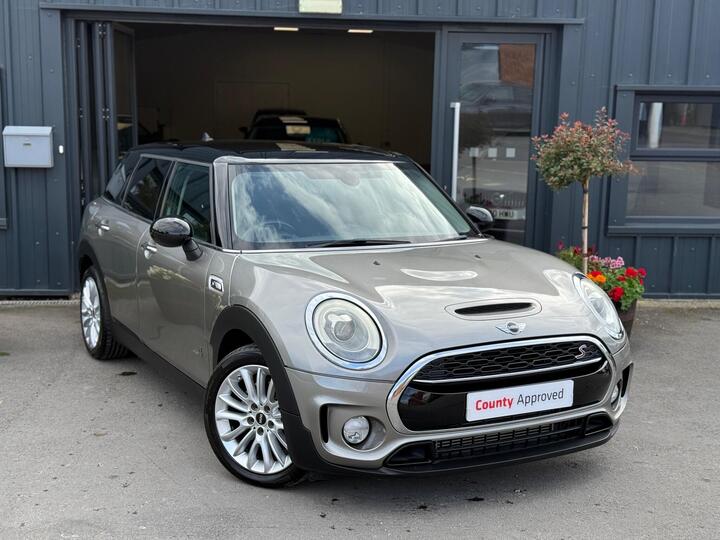MINI Clubman 2.0 Cooper S Auto ALL4 Euro 6 (s/s) 6dr