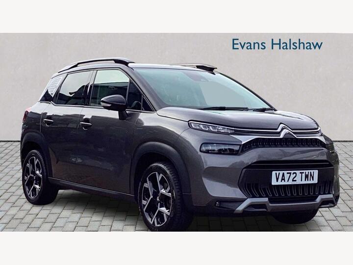 Citroen C3 Aircross 1.2 PureTech Shine Plus EAT6 Euro 6 (s/s) 5dr
