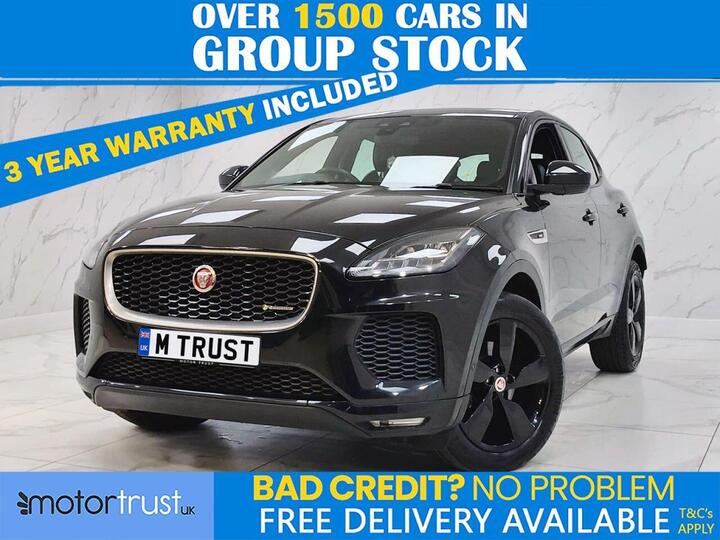 Jaguar E-PACE 2.0 D180 R-Dynamic SE Auto AWD Euro 6 (s/s) 5dr