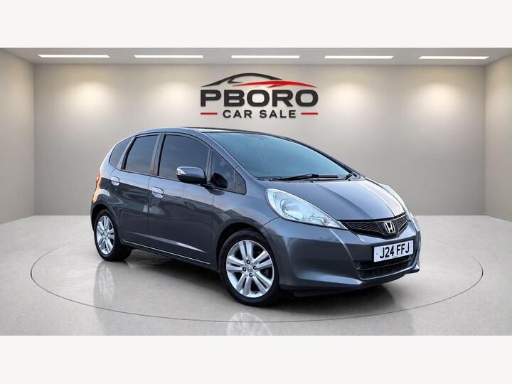 Honda Jazz 1.4 I-VTEC ES Plus CVT Euro 5 5dr