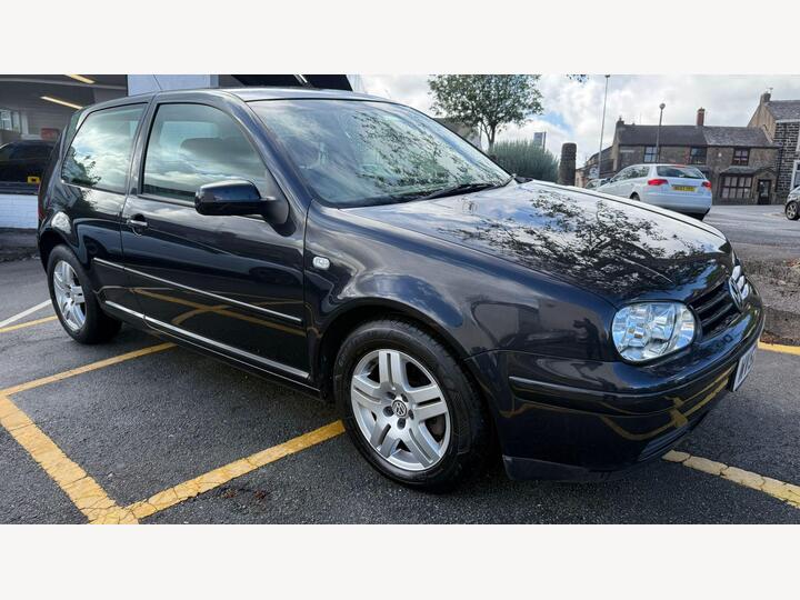 Volkswagen Golf 2.0 GTI 3dr Volkswagen Golf 2.0 GTI 3dr