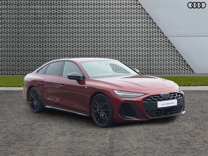 Audi A6 Saloon 2.0 TDI Launch Edition S Tronic Quattro Euro 6 (s/s) 4dr