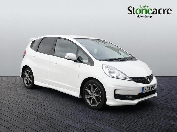 Honda Jazz 1.4 I-VTEC Si Euro 5 5dr