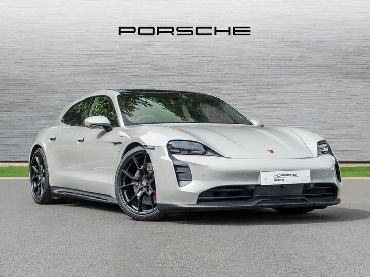 Porsche Taycan Performance Plus 93.4kWh GTS Sport Turismo Auto 4WD 5dr (11kW Charger)