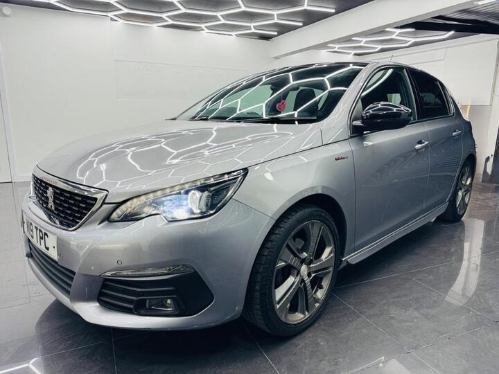 Peugeot 308 1.2 PureTech GT Line Euro 6 (s/s) 5dr
