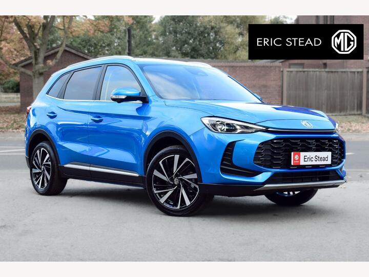 MG MG ZS 1.5 Hybrid+ Trophy Auto Euro 6 (s/s) 5dr