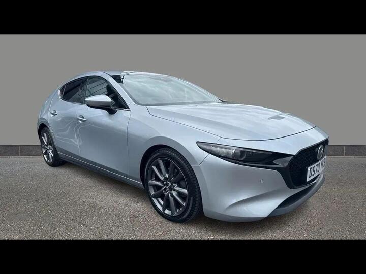 Mazda Mazda3 2.0 E-SKYACTIV-G MHEV GT Sport Tech Auto Euro 6 (s/s) 5dr