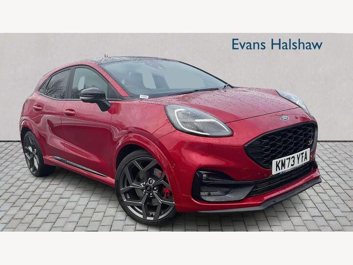 Ford PUMA HATCHBACK 1.5T EcoBoost ST Euro 6 (s/s) 5dr