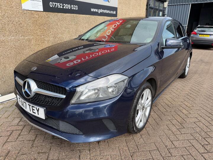 Mercedes-Benz A Class 1.5 A180d Sport Euro 6 (s/s) 5dr