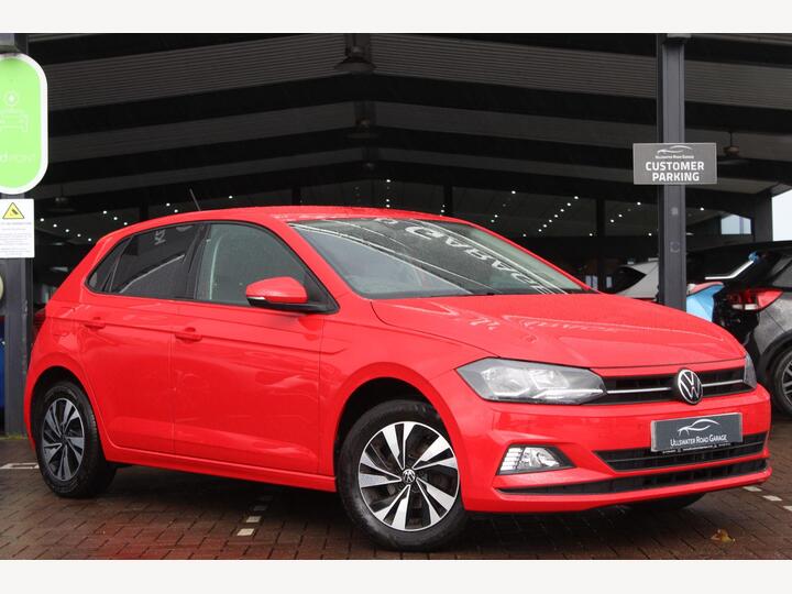 Volkswagen Polo 1.0 EVO Match Euro 6 (s/s) 5dr