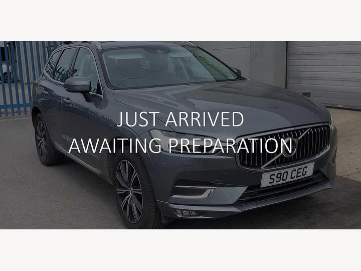 Volvo XC60 2.0 B5 MHEV Inscription Auto Euro 6 (s/s) 5dr