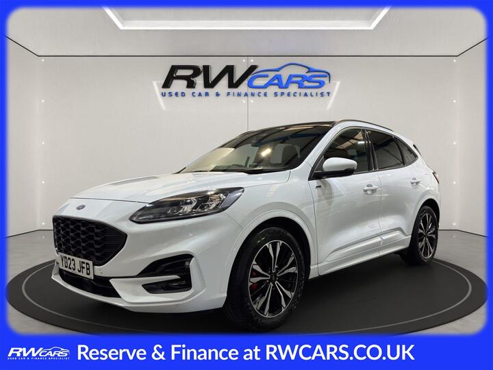 Ford KUGA 2.5h Duratec ST-Line X Edition CVT Euro 6 (s/s) 5dr