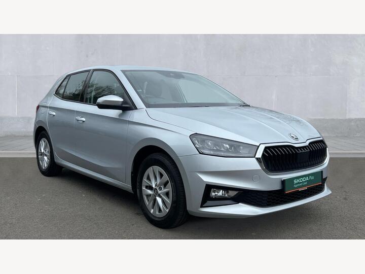 Skoda Fabia 1.0 TSI SE Edition Euro 6 (s/s) 5dr