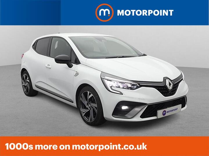 Renault Clio 1.0 TCe RS Line Euro 6 (s/s) 5dr