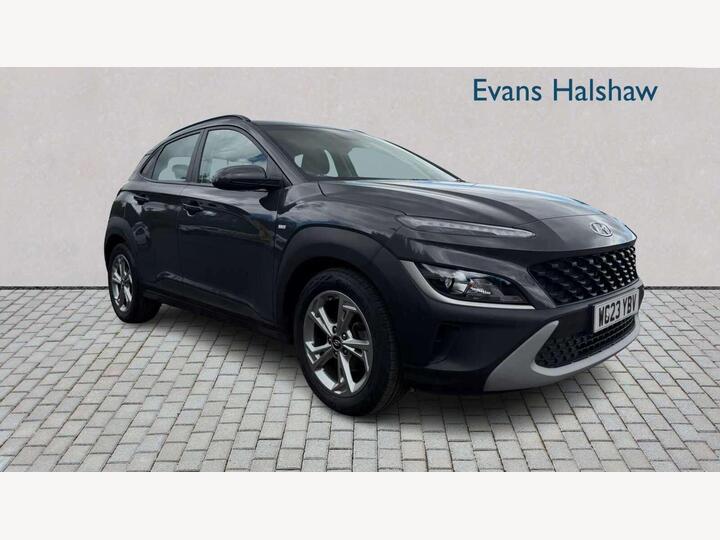 Hyundai KONA HATCHBACK 1.0 T-GDi MHEV SE Connect Euro 6 (s/s) 5dr