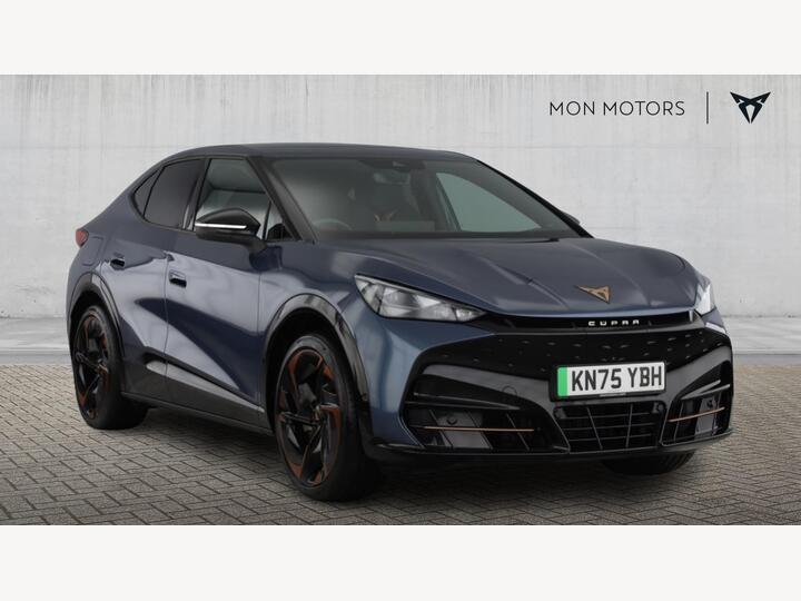CUPRA Tavascan 77kWh VZ1 SUV Coupe Auto 4Drive 5dr