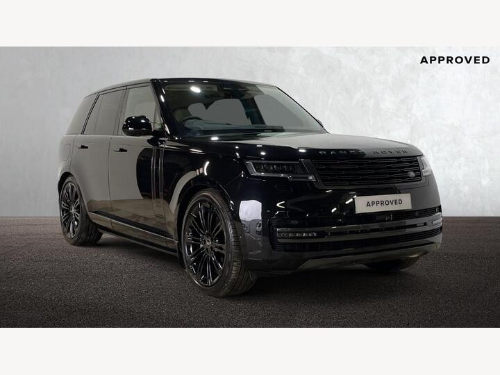 Land Rover Range Rover 3.0 D300 MHEV HSE Auto 4WD Euro 6 (s/s) 5dr