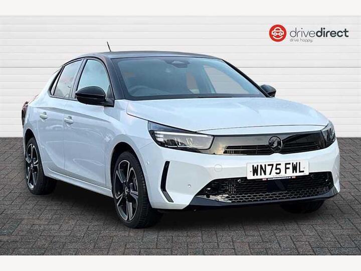 Vauxhall CORSA 1.2 Turbo GS Euro 6 (s/s) 5dr