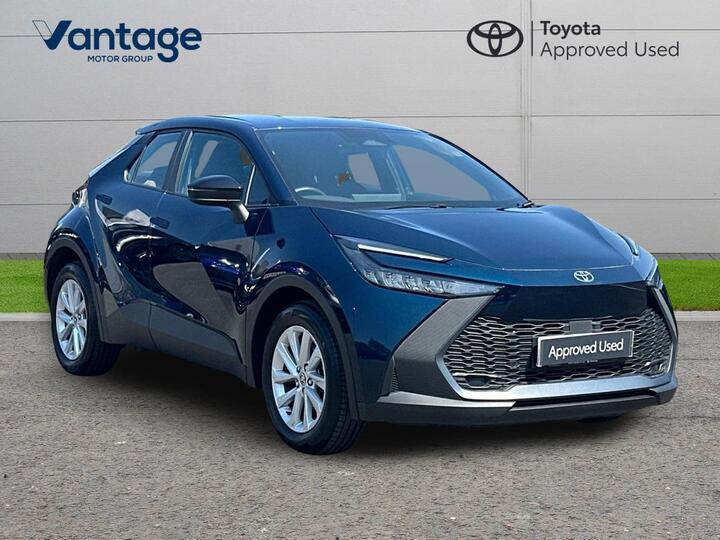 Toyota C-HR 1.8 VVT-h Icon CVT Euro 6 (s/s) 5dr