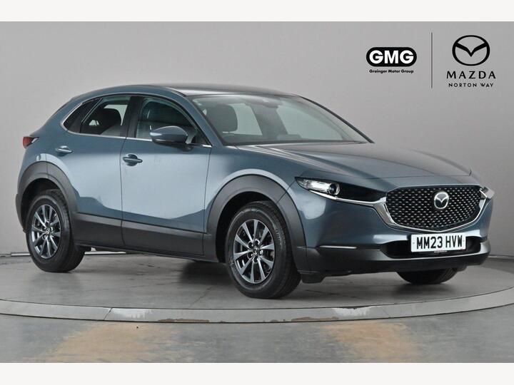 Mazda CX-30 2.0 E-SKYACTIV G MHEV SE-L Euro 6 (s/s) 5dr