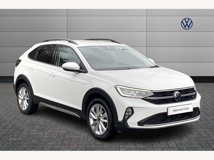 Volkswagen Taigo 1.0 TSI Match Euro 6 (s/s) 5dr