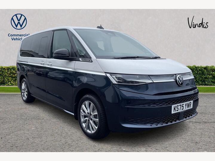 Volkswagen Multivan 1.5 TSI EHybrid 19.7kWh Style Long MPV DSG 4Motion Euro 6 (s/s) 5dr