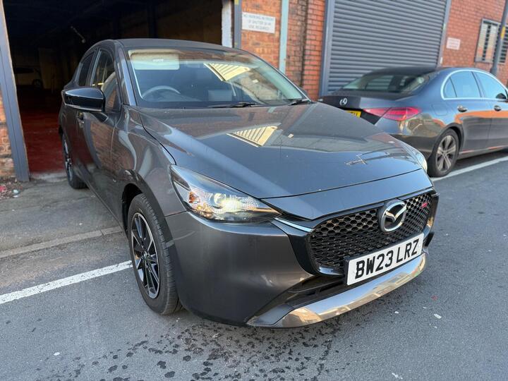 Mazda Mazda2 1.5 SKYACTIV-G Homura Aka Auto Euro 6 (s/s) 5dr Mazda Mazda2 1.5 SKYACTIV-G Homura Aka Auto Euro 6 (s/s) 5dr