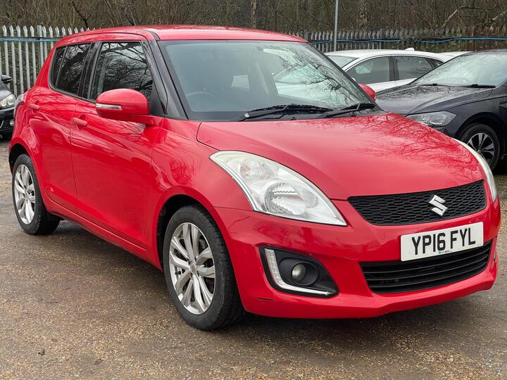 Suzuki Swift 1.2 Dualjet SZ4 Euro 6 (s/s) 5dr
