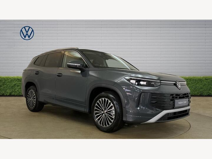 Volkswagen Tayron 1.5 ETSI MHEV Match DSG Euro 6 (s/s) 5dr