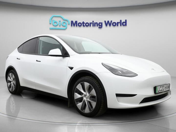 Tesla Model Y Auto RWD 5dr