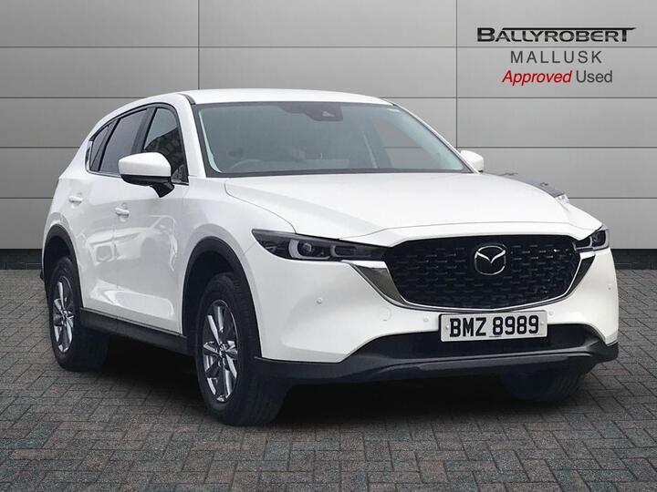 Mazda CX-5 2.0 E-SKYACTIV G MHEV Centre-Line Euro 6 (s/s) 5dr